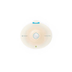 Ostomy Barrier SenSura Mio Flex Precut, Standard Wear Elastic Adhesive 50 mm Flange Red Code System 25 mm Opening | 5/Box