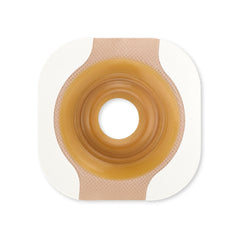Ostomy Barrier New Image FlexTend Precut, Extended Wear Without Tape 70 mm Flange Blue Code System 2 Inch Opening | 5/Box