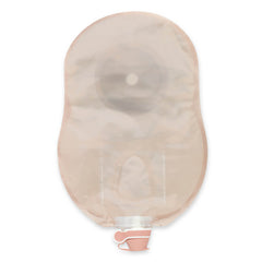 Urostomy Pouch Premier One-Piece System 9 Inch Length Flat, Trim to Fit Up to 2-1/2 Inch Stoma | 10/Box