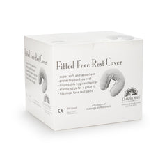 Face Rest Cover OakWorks Face Rest Pads, Packaging Type- Box