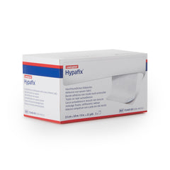 Dressing Retention Tape with Liner Hypafix White 6 Inch X 10 Yard Nonwoven Polyester NonSterile, Packaging Type- Box