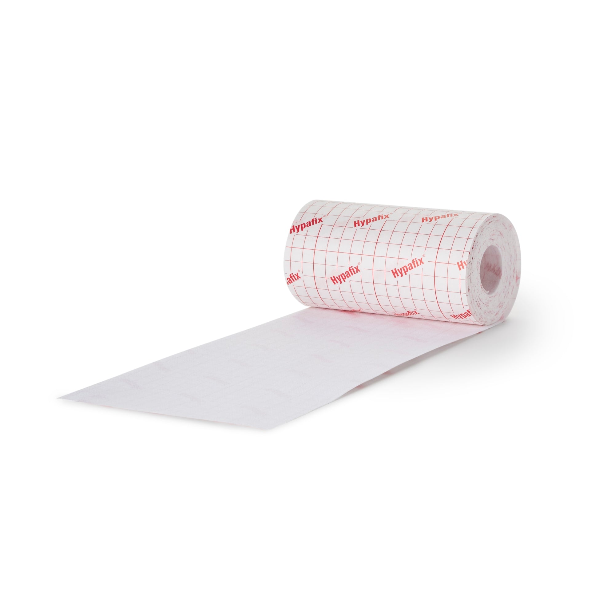 Dressing Retention Tape with Liner Hypafix White 6 Inch X 10 Yard Nonwoven Polyester NonSterile, Packaging Type- Box