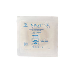 Ostomy Barrier Natura Moldable Durahesive Adhesive 57 mm Flange Sur-Fit Natura System Hydrocolloid Tape Collar 7/8 to 1-1/4 Inch Opening | 10/Box