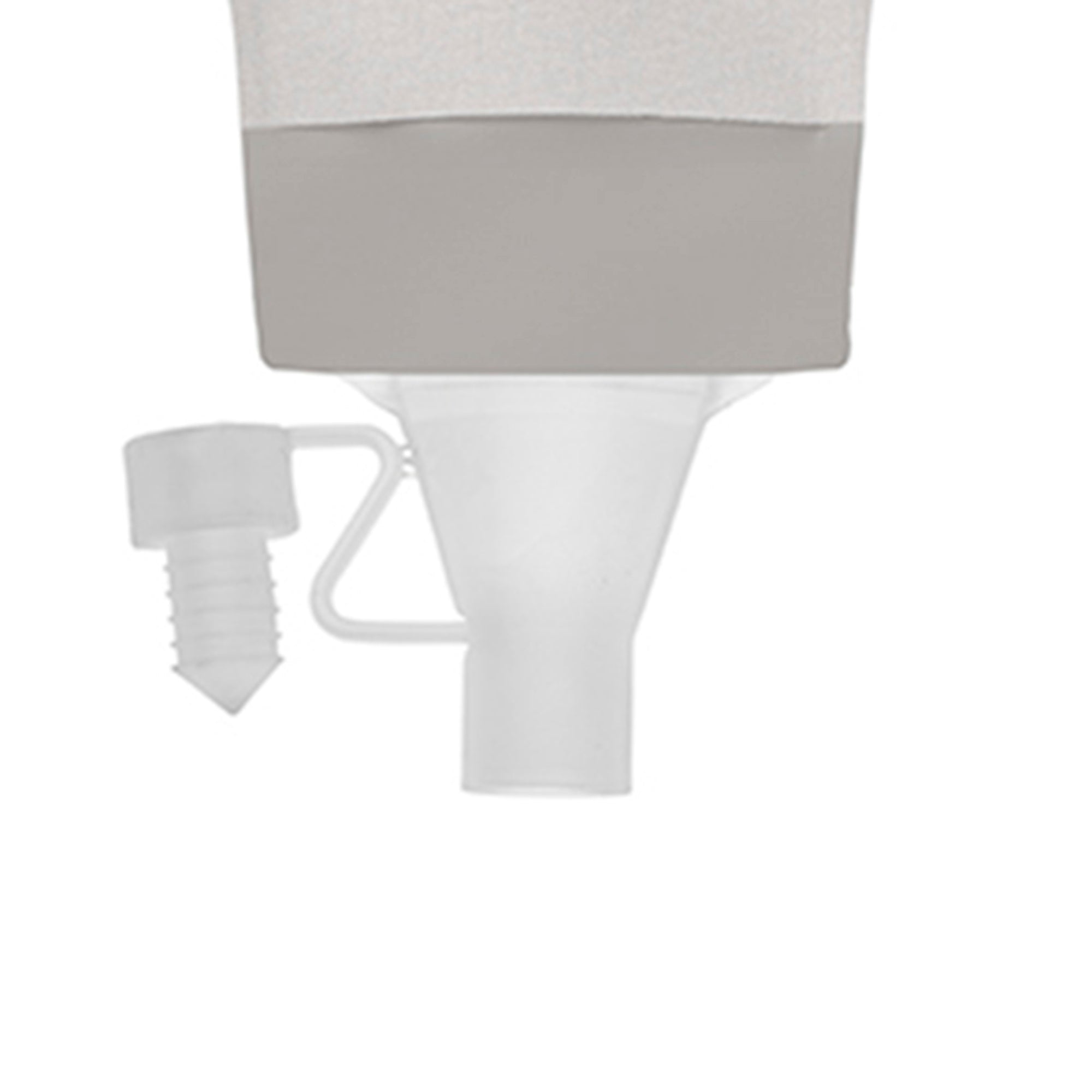 Ostomy Pouch SenSura Mio High Output One-Piece System Convex Light, Trim to Fit 10 to 43 mm Stoma Drainable | BOX
