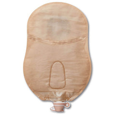 Urostomy Pouch CeraPlus One-Piece System 9 Inch Length Soft Convex, Trim to Fit Up to 2-1/8 Inch Stoma