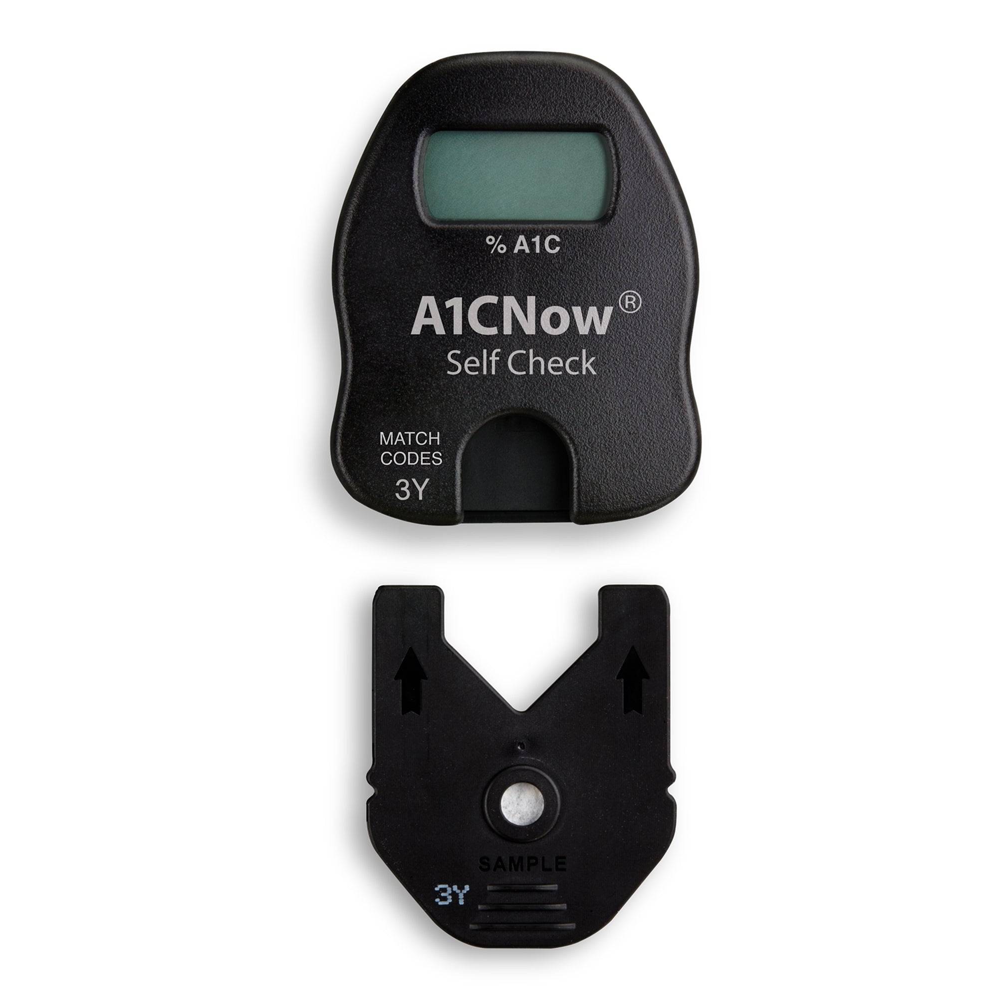 HbA1c Test Kit A1CNow Self Check HbA1c Test 4 Tests CLIA Waived, Packaging Type- Box