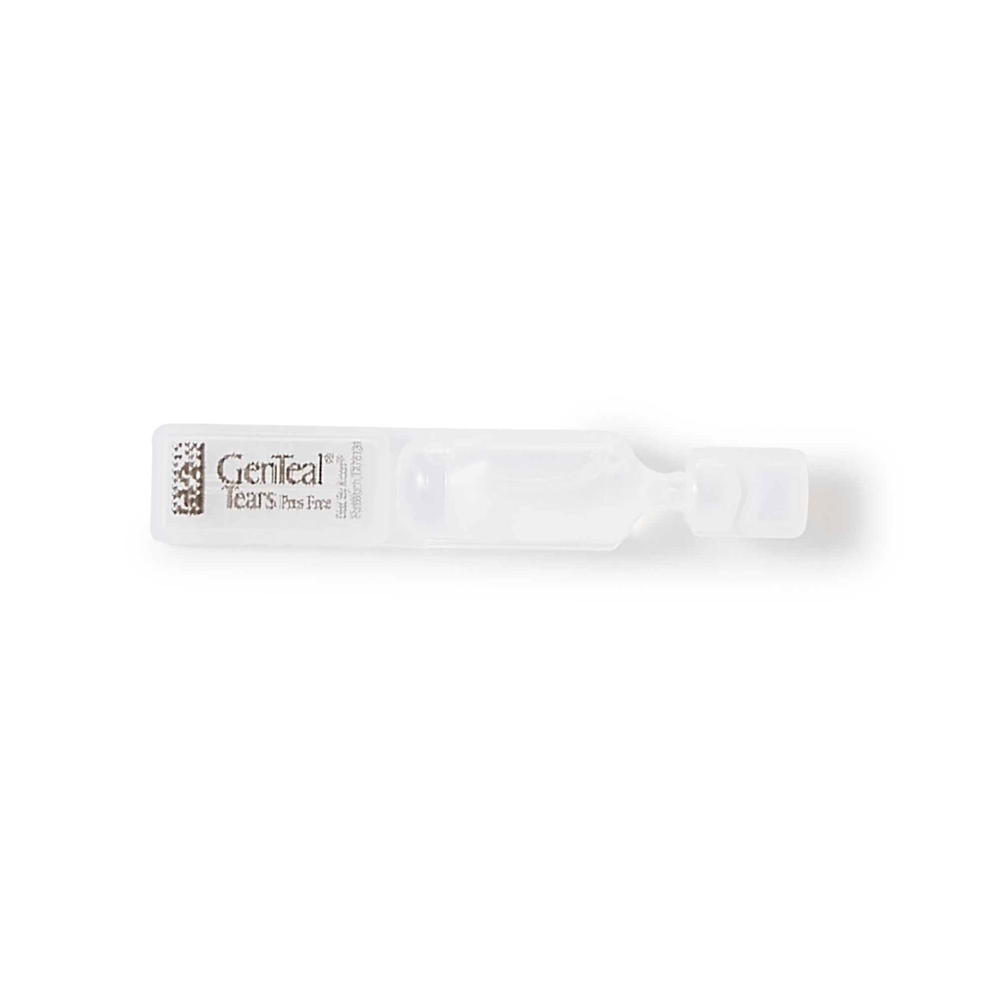 GenTeal Tears Preservative-Free Eye Lubricant – Dextran 70 / Hypromellose 0.9 mL Single-Use Ampules (Box of 36)