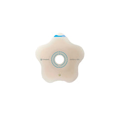 Ostomy Barrier SenSura Mio Convex Flip Precut, Extended Wear Elastic Adhesive 50 mm Flange Red Code System 1 Inch Opening | 5/Box