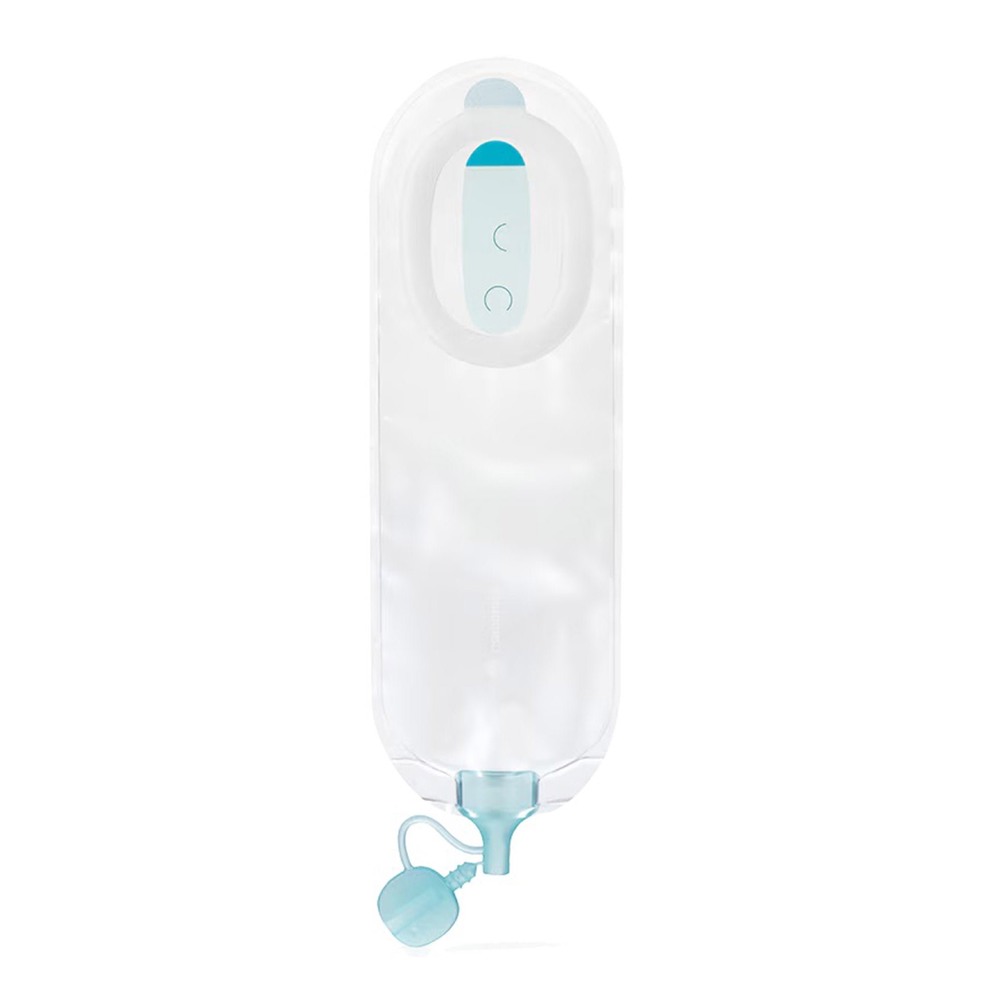 Ostomy Pouch SenSura Mio Flex Baby Two-Piece System Drainable | 10/Box