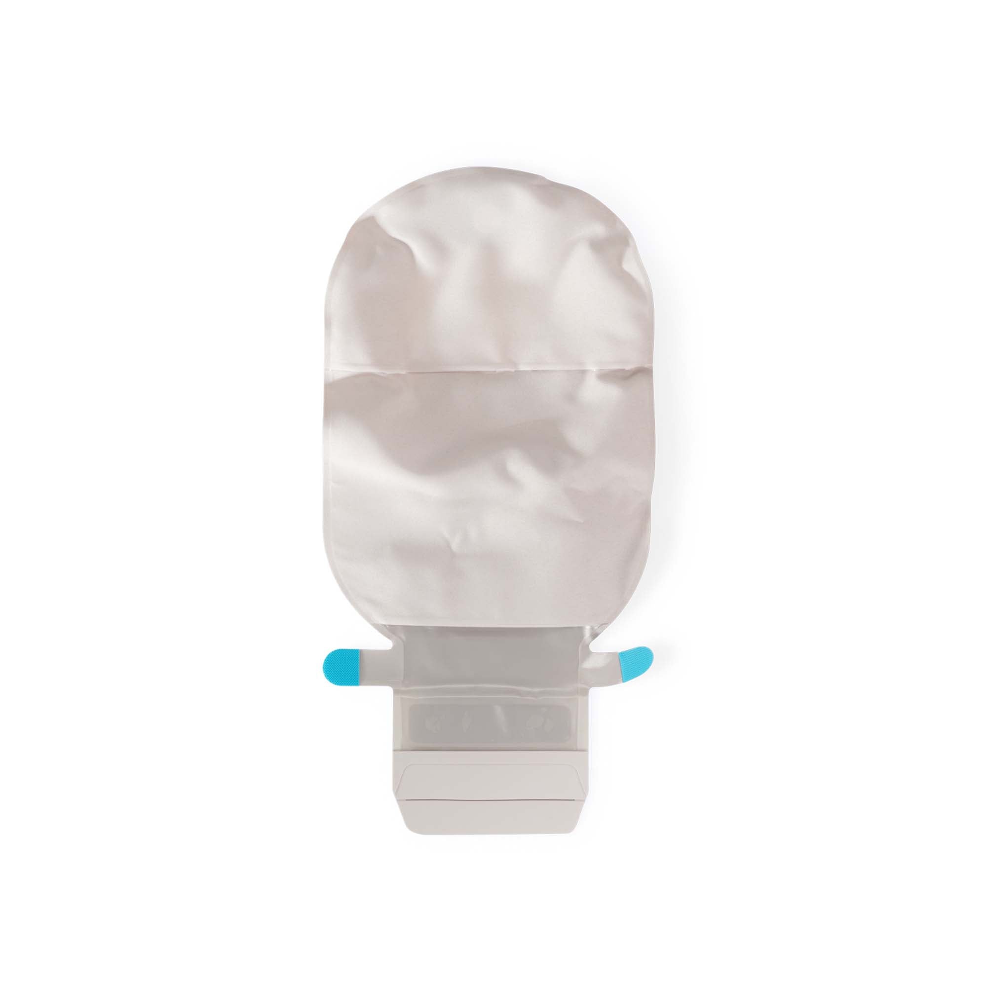 Ostomy Pouch SenSura Mio Concave One-Piece System 11 Inch Length, Maxi Concave, Trim to Fit 3/8 to 2-3/8 Inch Stoma Drainable | 10/Box
