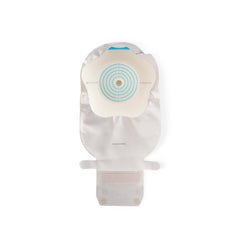 Ostomy Pouch SenSura Mio Concave One-Piece System 11 Inch Length, Maxi Concave, Trim to Fit 3/8 to 2-3/8 Inch Stoma Drainable | 10/Box