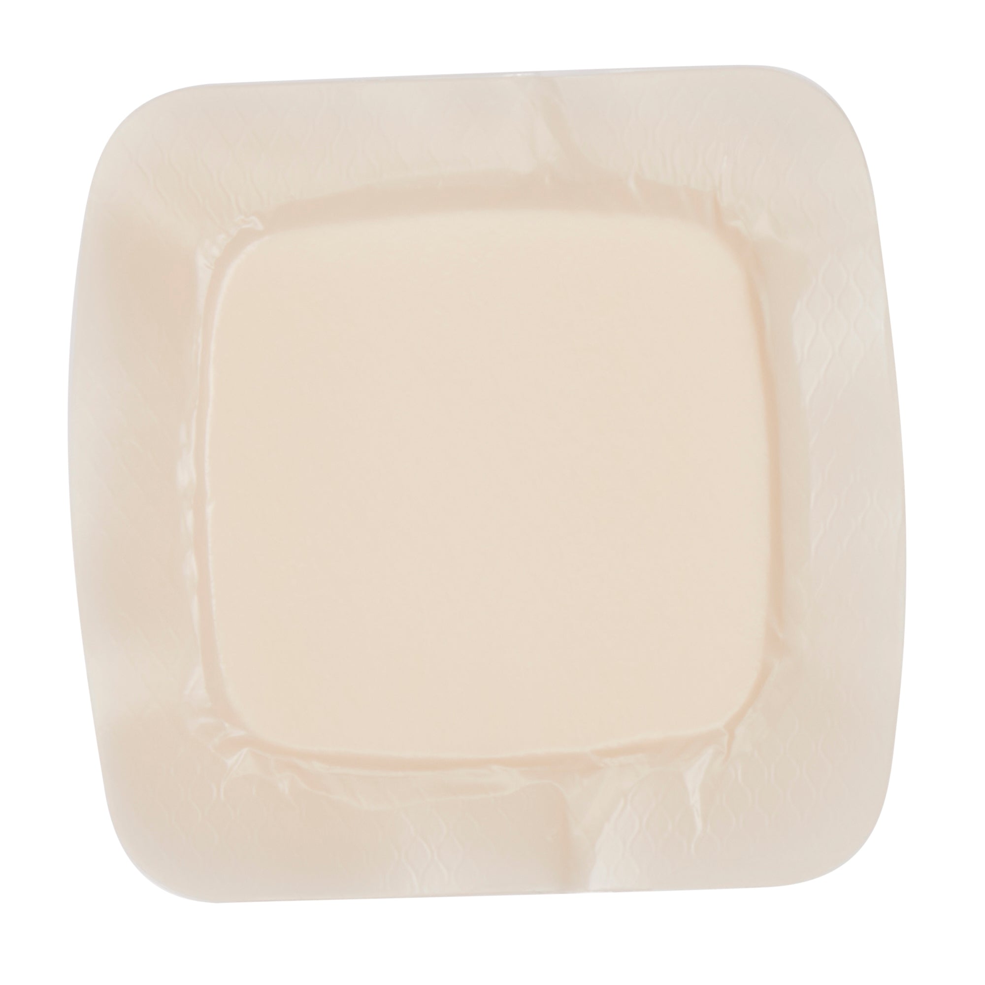 Foam Dressing Aquacel 4 X 4 Inch With Border Waterproof Film Backing Silicone Adhesive Square Sterile, Packaging Type- Box