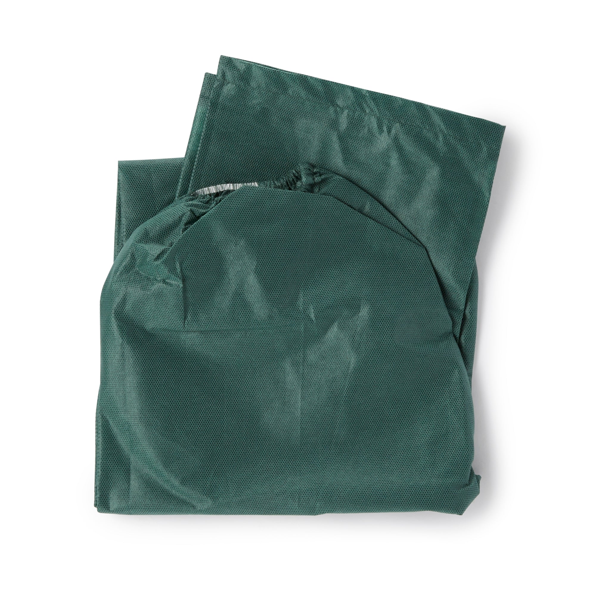 Scrub Pants Small Dark Green Unisex, Packaging Type- Case