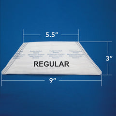 Particulate Respirator / Surgical Mask ProGear Medical N95 ASTM Level 3 Elastic Strap Regular, Packaging Type- Box