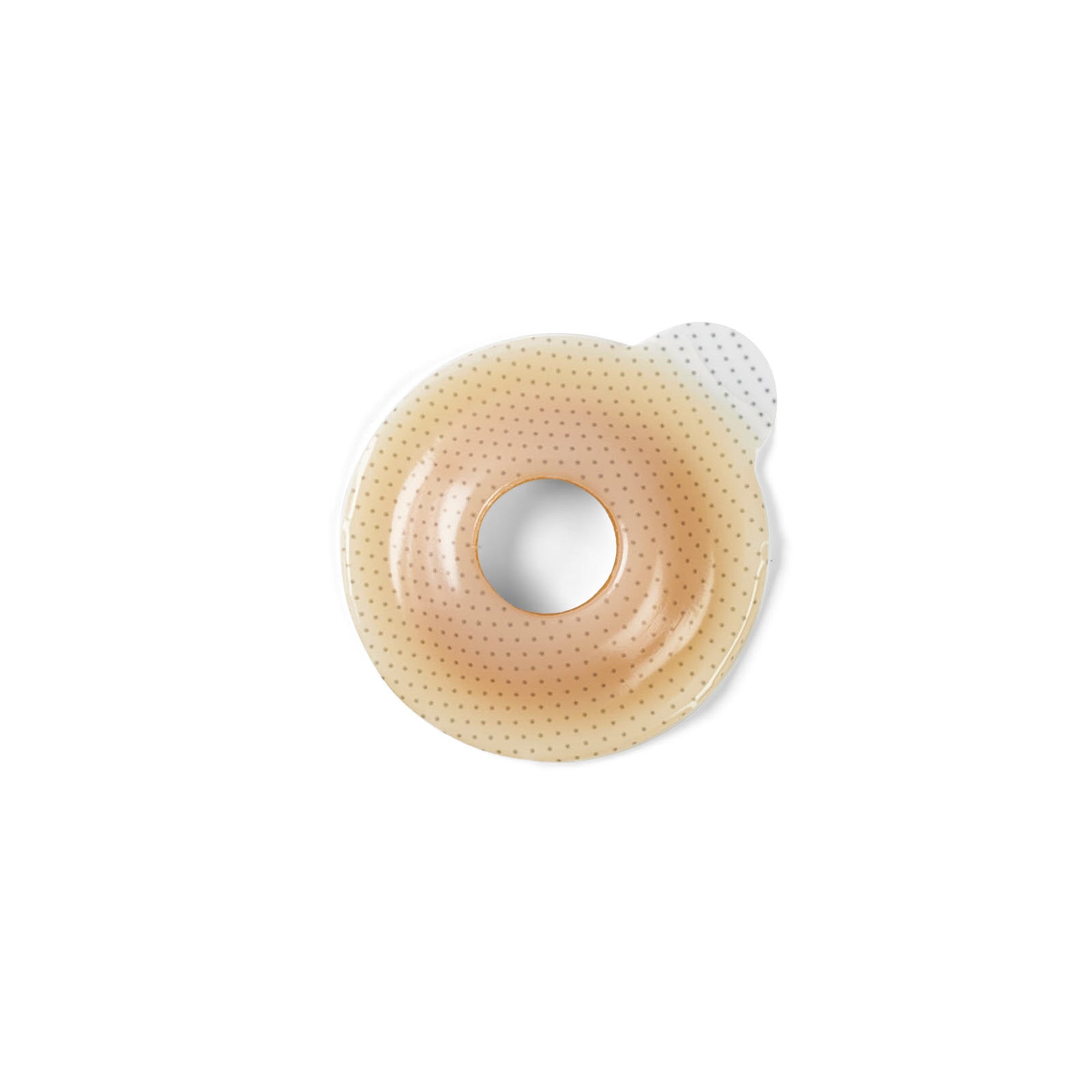 Ostomy Seal Brava Convex, Starter Hole 3/4 Inch (20mm) | 10/Box