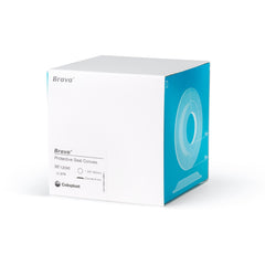 Ostomy Seal Brava Convex, Starter Hole 1-3/4 Inch (45mm) | 10/Box