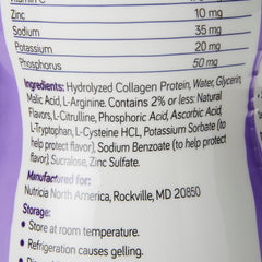 Oral Supplement Pro-Stat AWC Berry Fusion Flavor Liquid 30 oz. Bottle, Packaging Type- Case