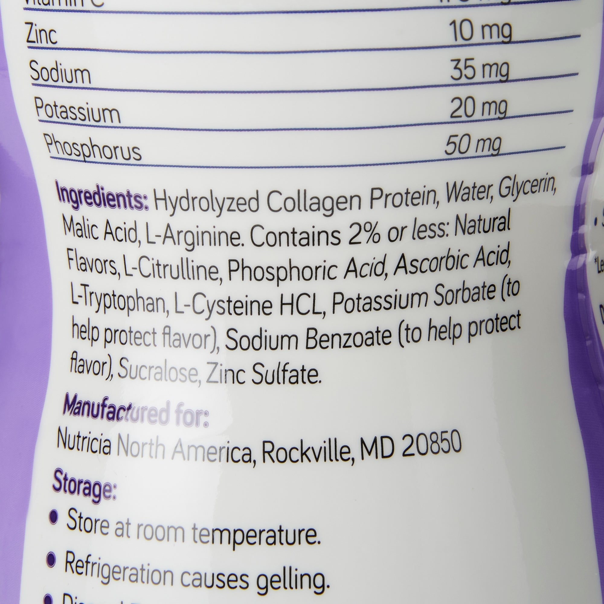 Oral Supplement Pro-Stat AWC Berry Fusion Flavor Liquid 30 oz. Bottle, Packaging Type- Case