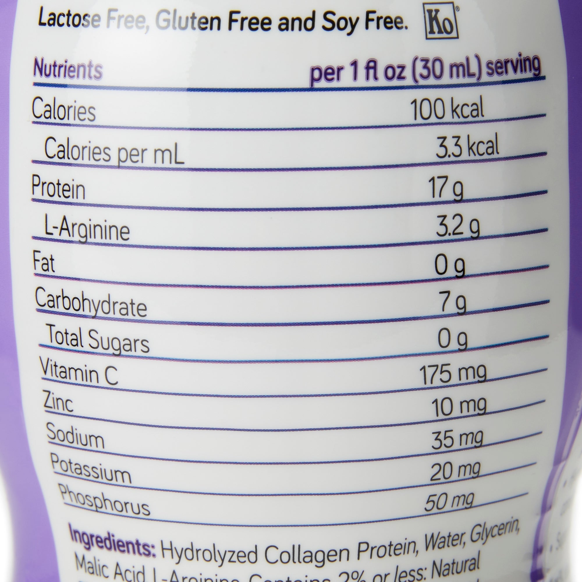 Oral Supplement Pro-Stat AWC Berry Fusion Flavor Liquid 30 oz. Bottle, Packaging Type- Case