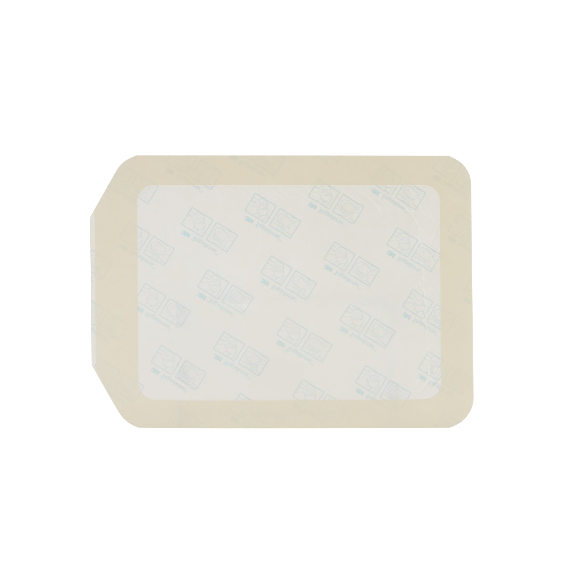 Transparent Film Dressing 3M Tegaderm 6 X 8 Inch Frame Style Delivery Rectangle Sterile, Packaging Type- Box