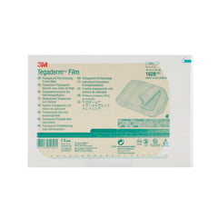 Transparent Film Dressing 3M Tegaderm 6 X 8 Inch Frame Style Delivery Rectangle Sterile, Packaging Type- Box