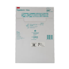 Transparent Film Dressing 3M Tegaderm 6 X 8 Inch Frame Style Delivery Rectangle Sterile, Packaging Type- Box