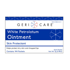 Petroleum Jelly 5 Gram Individual Packet NonSterile, Packaging Type- Box