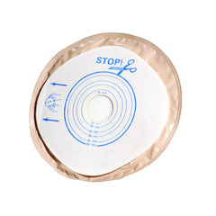 Stoma Cap ActiveLife 19-50 mm Stoma Opening, Opaque, One-Piece, Cut-To-Fit, Packaging Type- Box