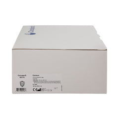 Urinary Leg Bag Conveen Security+ Anti-Reflux Valve NonSterile 800 mL Polyethylene / Flocked, Packaging Type- Box