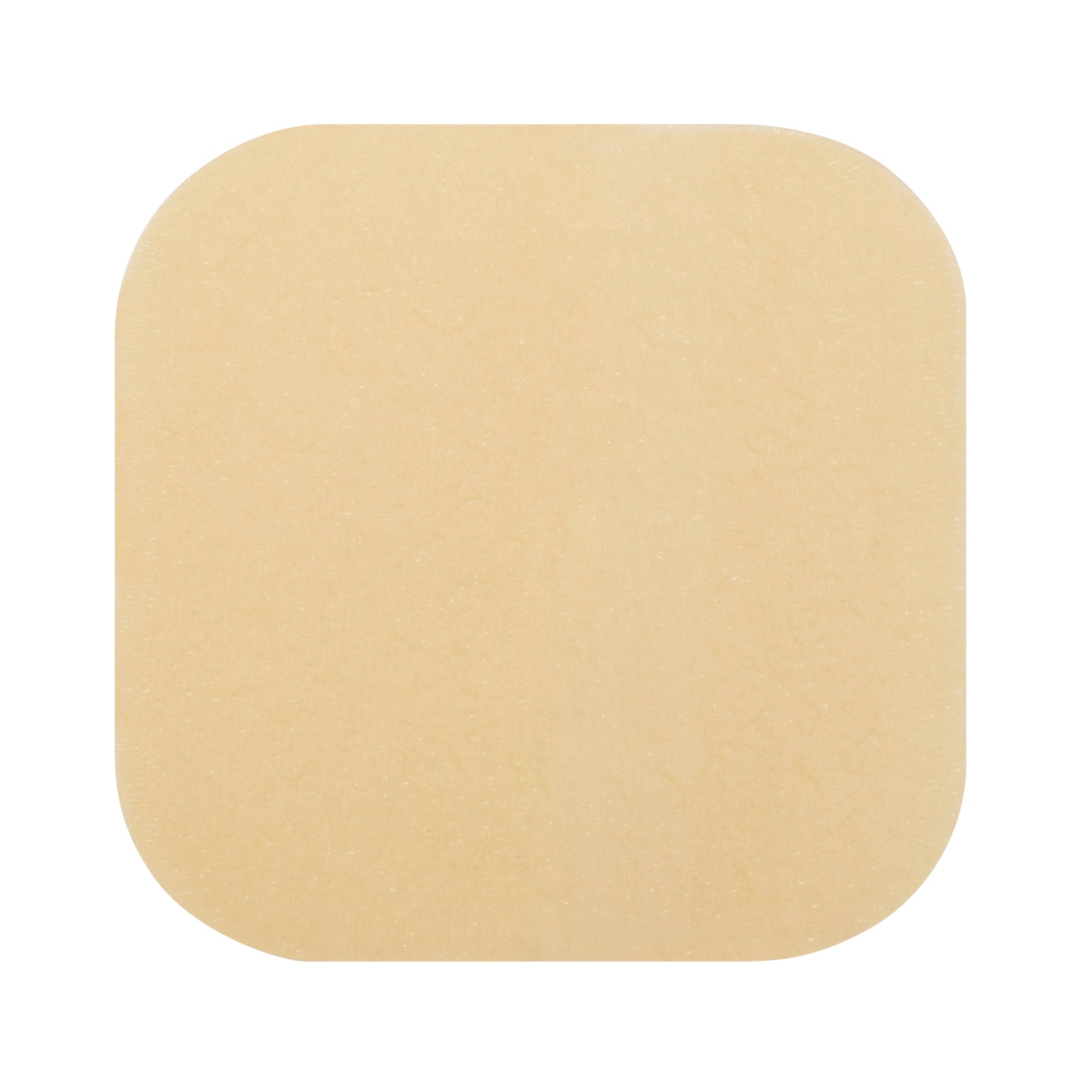 Thin Hydrocolloid Dressing DuoDERM Extra Thin CGF Film Backing 4 X 4 Inch Square Hydrocolloid / Film, Packaging Type- Box
