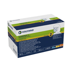 Procedure Mask FluidShield ASTM Level 2 Earloops One Size Fits Most, Packaging Type- Box