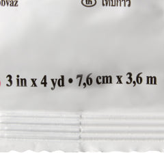 Cast Tape 3M Scotchcast Plus 3 Inch X 12 Foot Fiberglass / Resin Blue, Packaging Type- Box