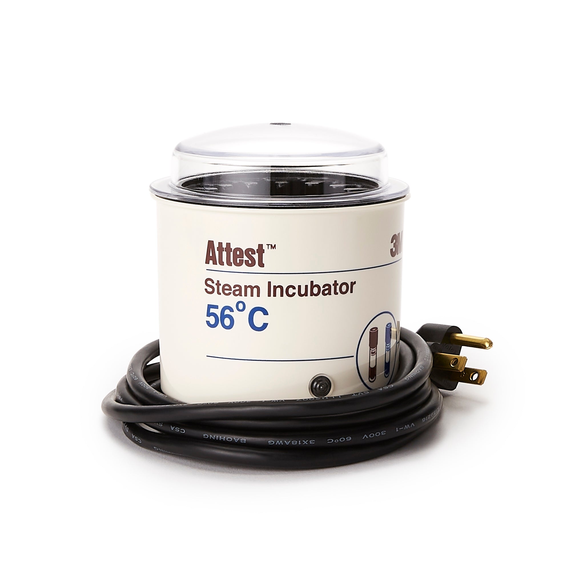 Biological Indicator Incubator 3M Attest, Packaging Type- Case