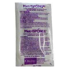 Instrument Cleaning Sponge MetriSponge, Packaging Type- Box