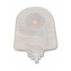 Urostomy Pouch Premier One-Piece System 9 Inch Length Trim To Fit Up to 2 Inch Stoma Drainable | 5/Box