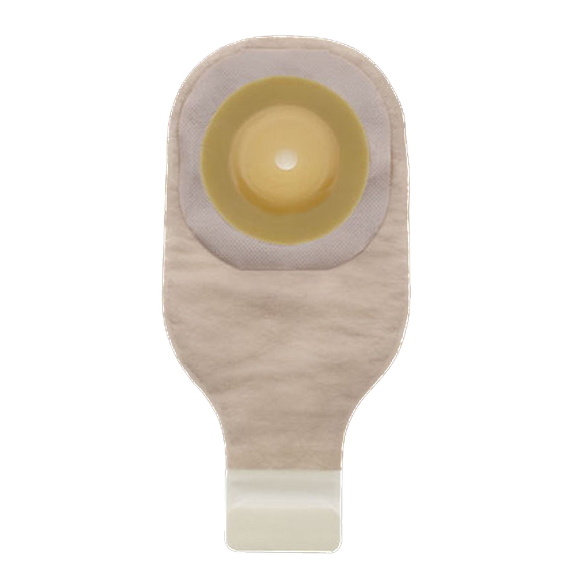 Colostomy Pouch Premier One-Piece System 12 Inch Length Convex, Trim to Fit Up to 2 Inch Stoma Drainable | 5/Box