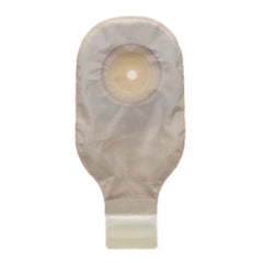 Colostomy Pouch Premier One-Piece System 12 Inch Length Convex, Trim to Fit Up to 2 Inch Stoma Drainable | 5/Box