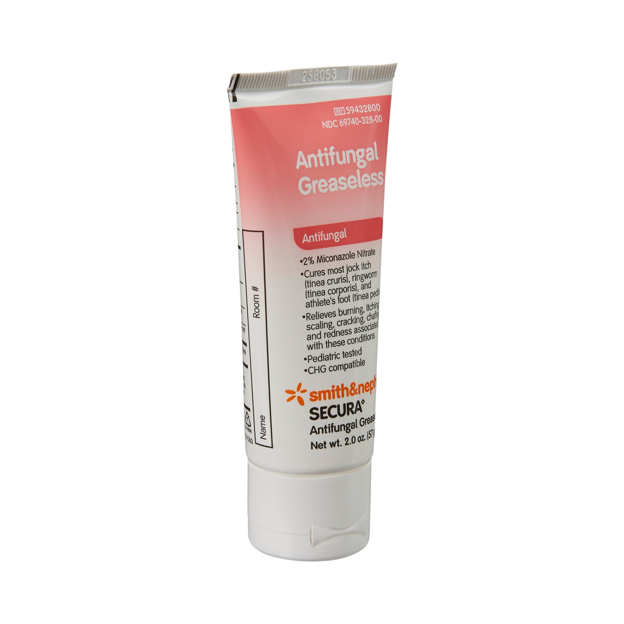 Antifungal Secura 2% Strength Cream 2 oz. Tube, Packaging Type- Case
