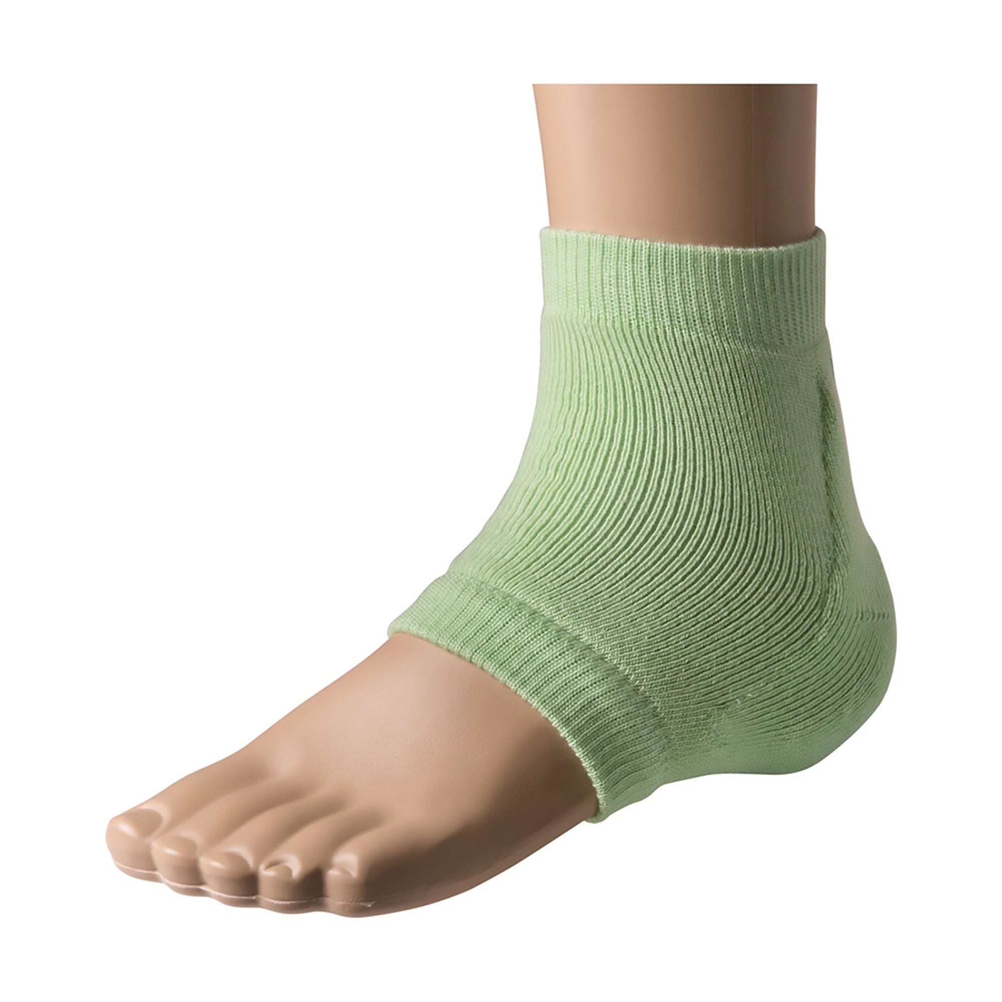 Heel / Elbow Protection Sleeve Heelbo X-Large Green, Packaging Type- Case