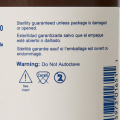 Wound Packing Strip Dukal Iodoform 1/4 Inch X 5 Yard Sterile Antiseptic, Packaging Type- Box