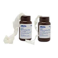 Wound Packing Strip Dukal Iodoform 1/4 Inch X 5 Yard Sterile Antiseptic, Packaging Type- Box