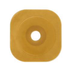 Ostomy Barrier New Image FlexWear Trim to Fit, Standard Wear Without Tape 57 mm Flange Red Code System Up to 1-1/2 Inch Opening | 5/Box