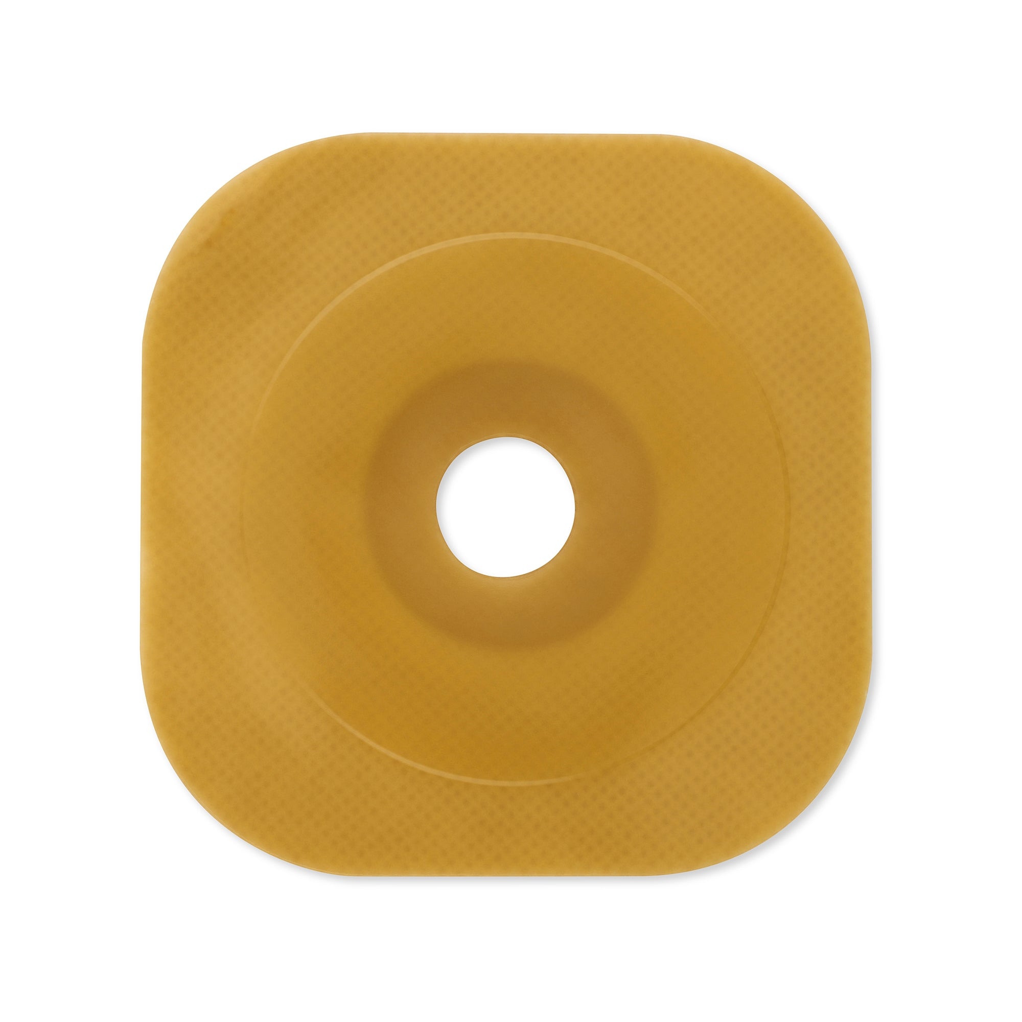 Ostomy Barrier New Image FlexWear Trim to Fit, Standard Wear Without Tape 57 mm Flange Red Code System Up to 1-1/2 Inch Opening | 5/Box