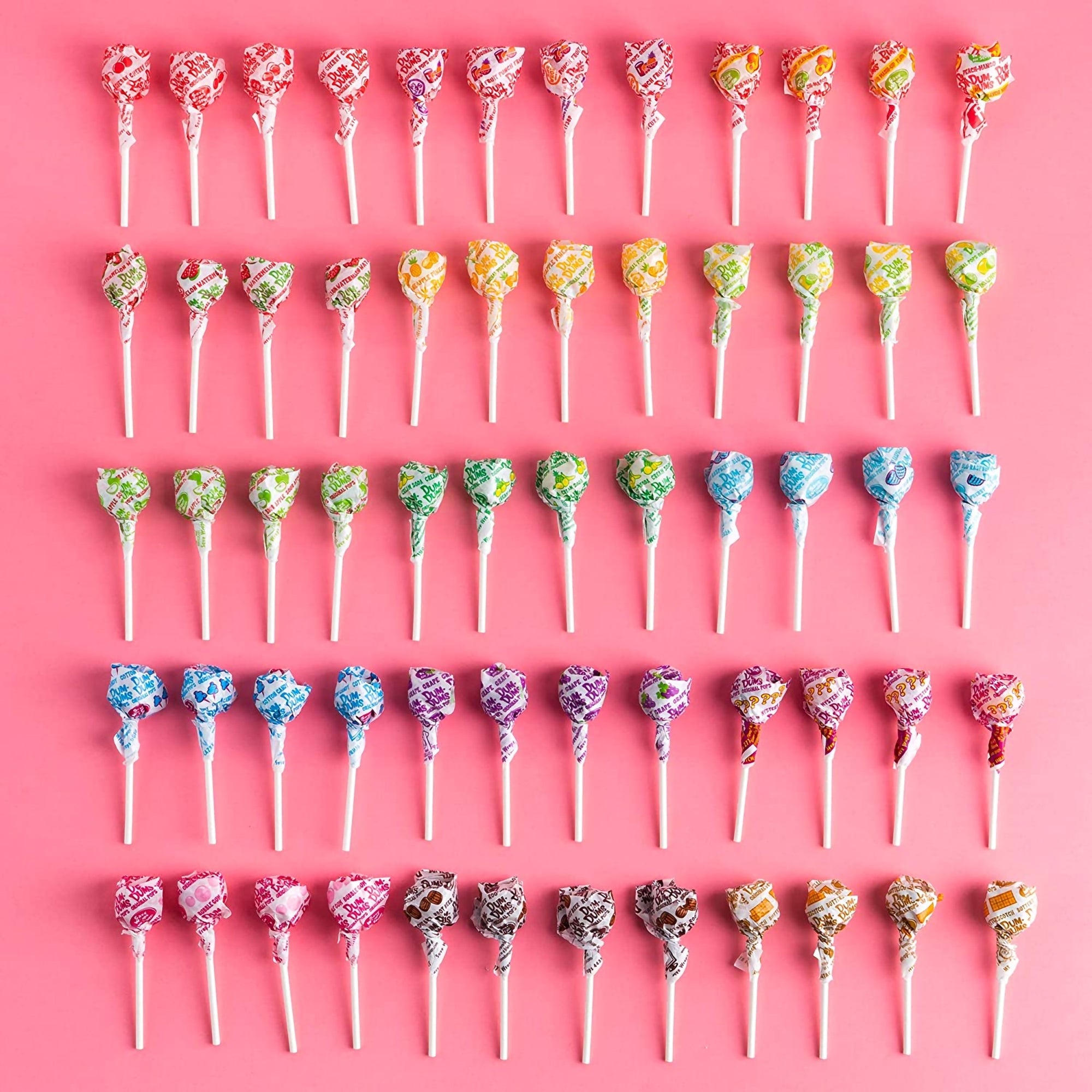 Lollipop Dum Dums, Packaging Type- Box