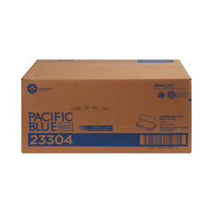 Paper Towel Pacific Blue Basic Multi-Fold 9-1/4 X 9-2/5 Inch | 16PK/Case