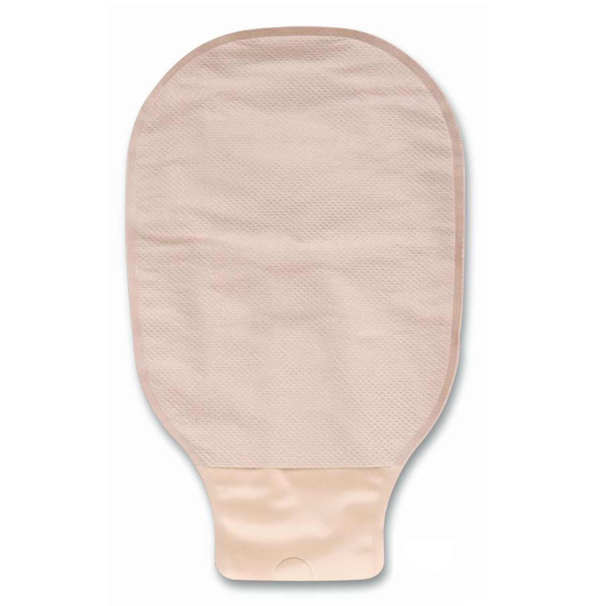 Colostomy Pouch New Image Two-Piece System 9 Inch Length, Mini Drainable | 10/Box