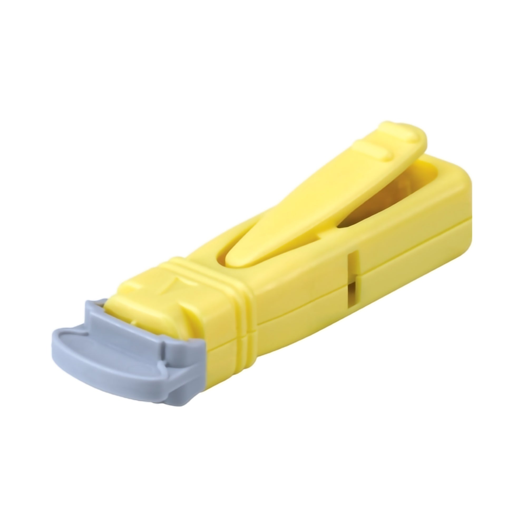 Safety Lancet Unistik 3 23 Gauge Retractable Push Button Activation Finger, Packaging Type- Box