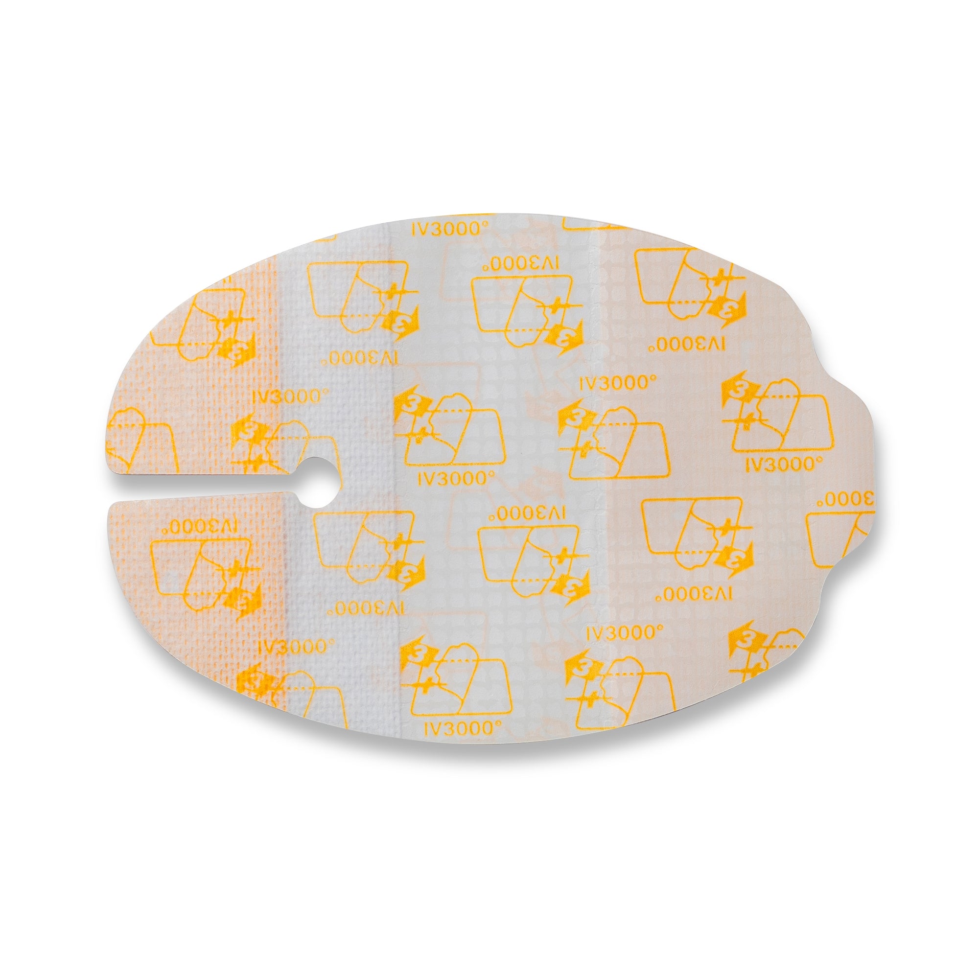I.V. Dressing IV3000 REATIC Film 3-1/2 X 4-3/4 Inch Sterile, Packaging Type- Box