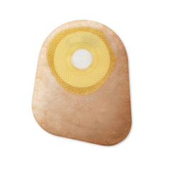 Ostomy Pouch Premier One-Piece System 7 Inch Length Flat, Trim To Fit 5/8 to 2-1/8 Inch Stoma Closed End | 30/Box