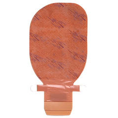 Ostomy Pouch Assura EasiClose Two-Piece System 10-1/4 Inch Length, Midi Drainable | 10/Box